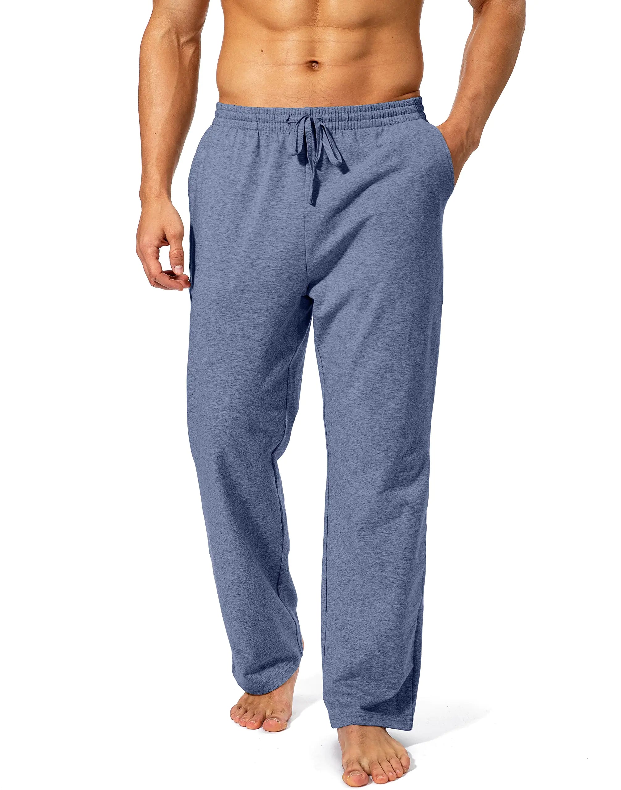 Men's Cotton Yoga Sweatpants