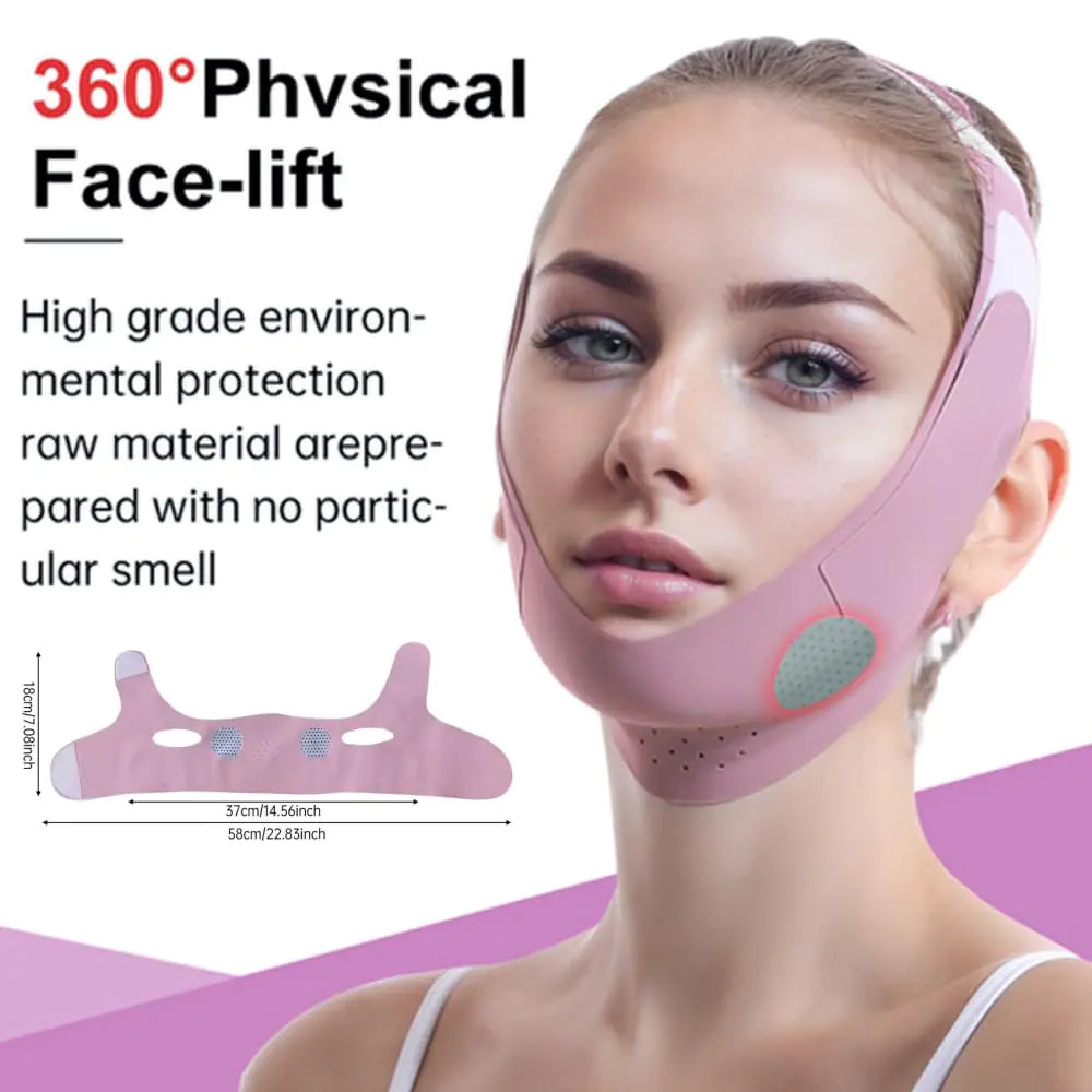 V-Line Chin Up Mask