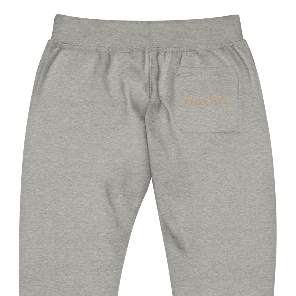 Unisex Fleece Sweatpants | Cotton Heritage