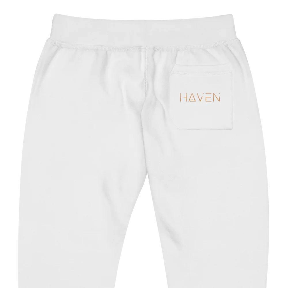 Unisex Fleece Sweatpants | Cotton Heritage