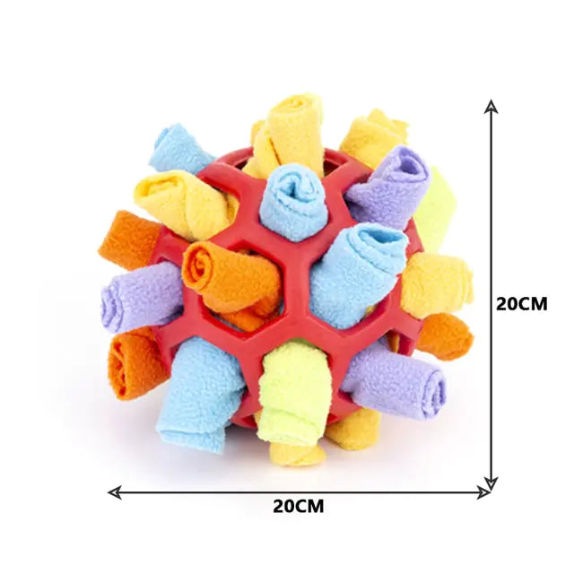 Interactive Dog Puzzle Toys