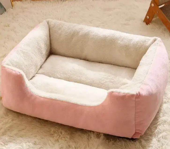 All-in-One Cat and Dog Bed