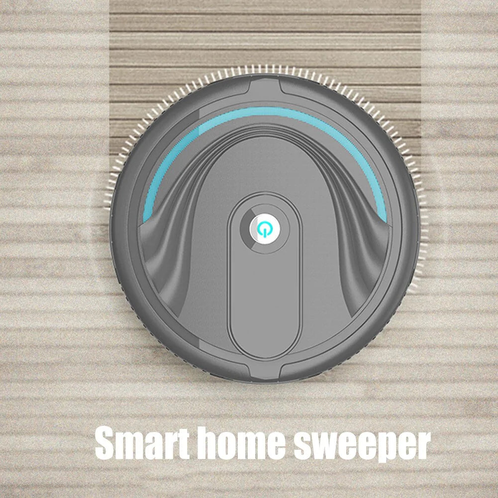 Smart Robot Vacuum Cleaner