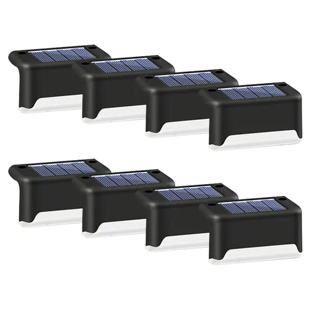 Outdoor Stair Solar Waterproof Light