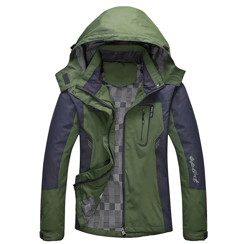 Waterproof Unisex Hiking Jackets