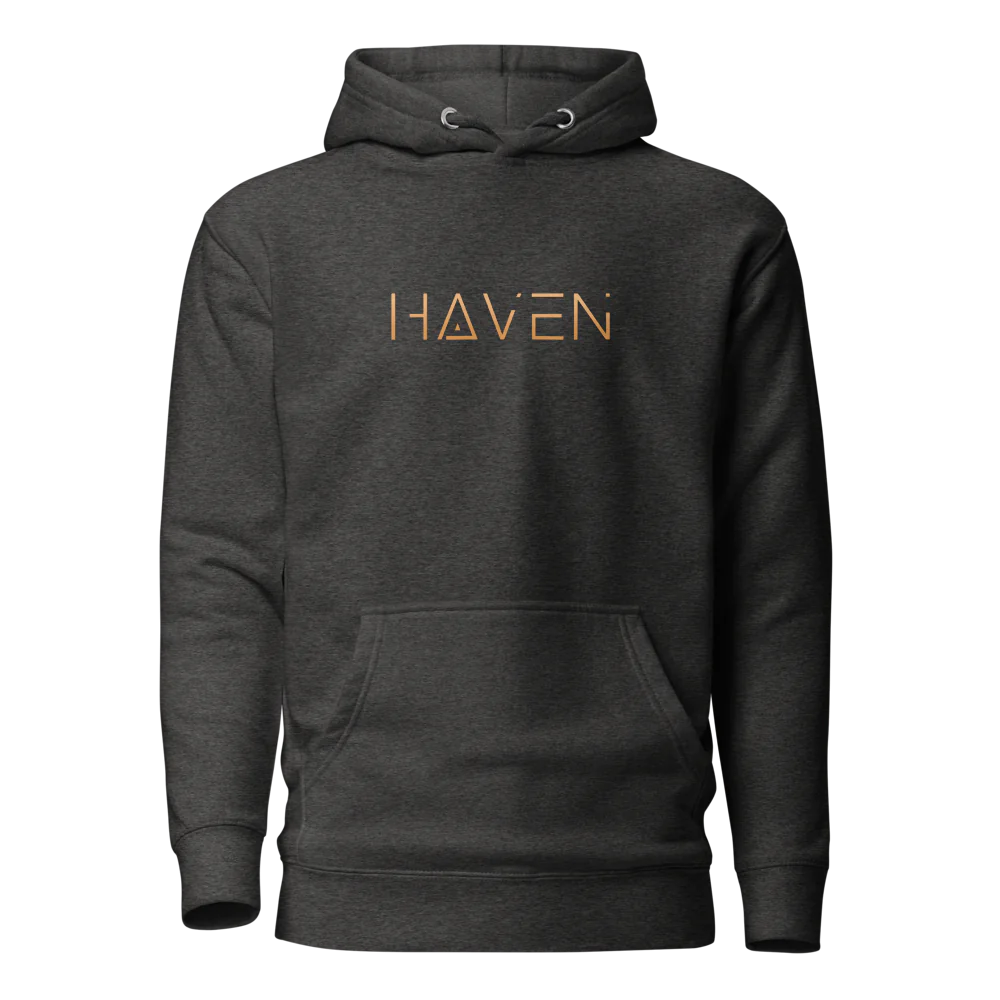 Unisex Premium Hoodie | Cotton Heritage