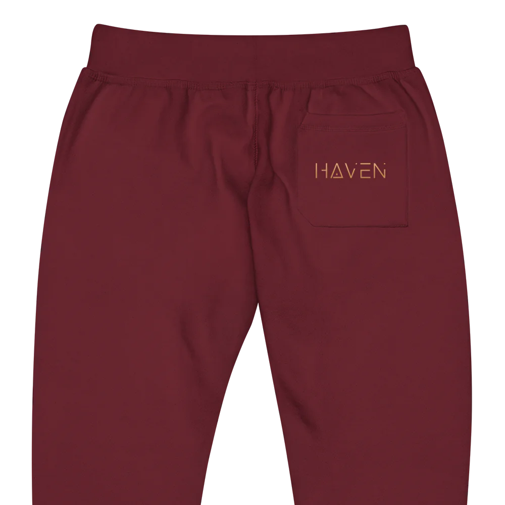 Unisex Fleece Sweatpants | Cotton Heritage