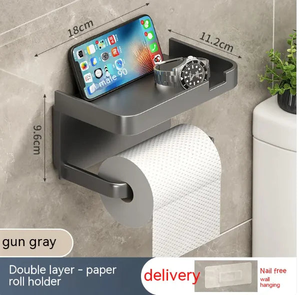 Toilet Tissue Box