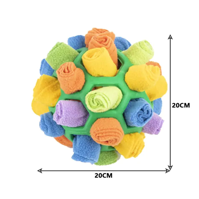 Interactive Dog Puzzle Toys