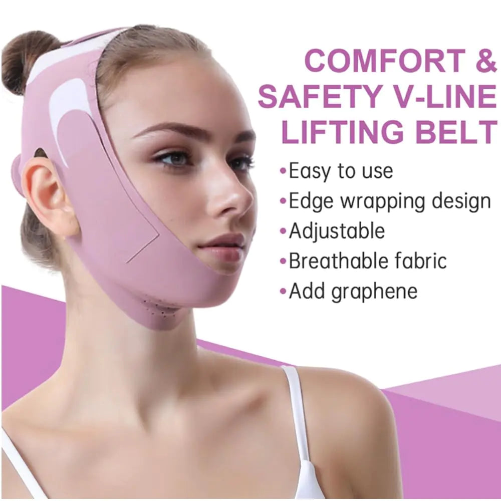 V-Line Chin Up Mask