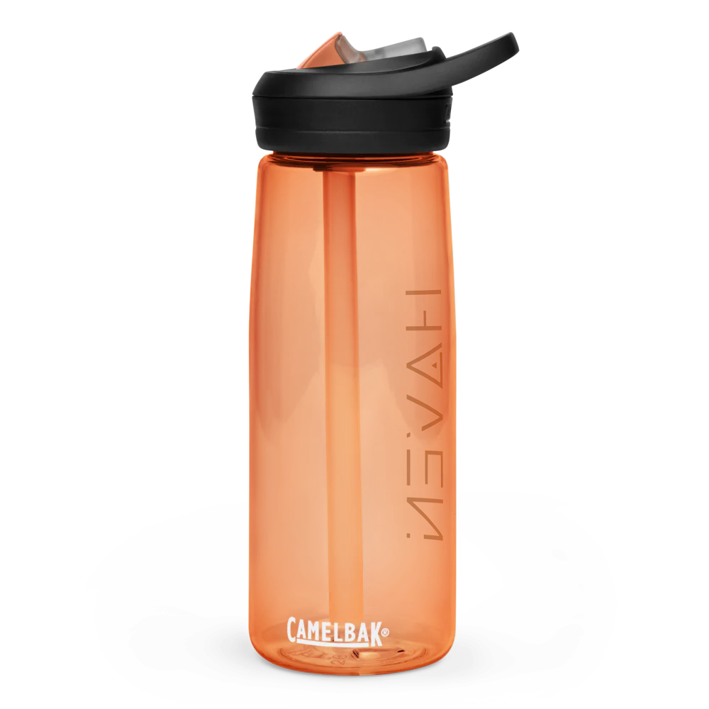 Sports Water Bottle | CamelBak Eddy®+